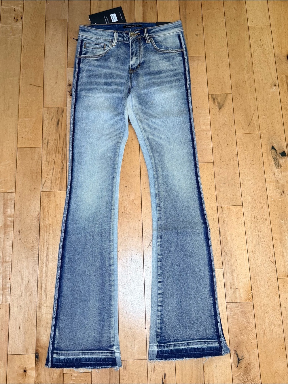 Embellish JAGGER FLARE-LIGHT BLEACH-13 Men’s 28